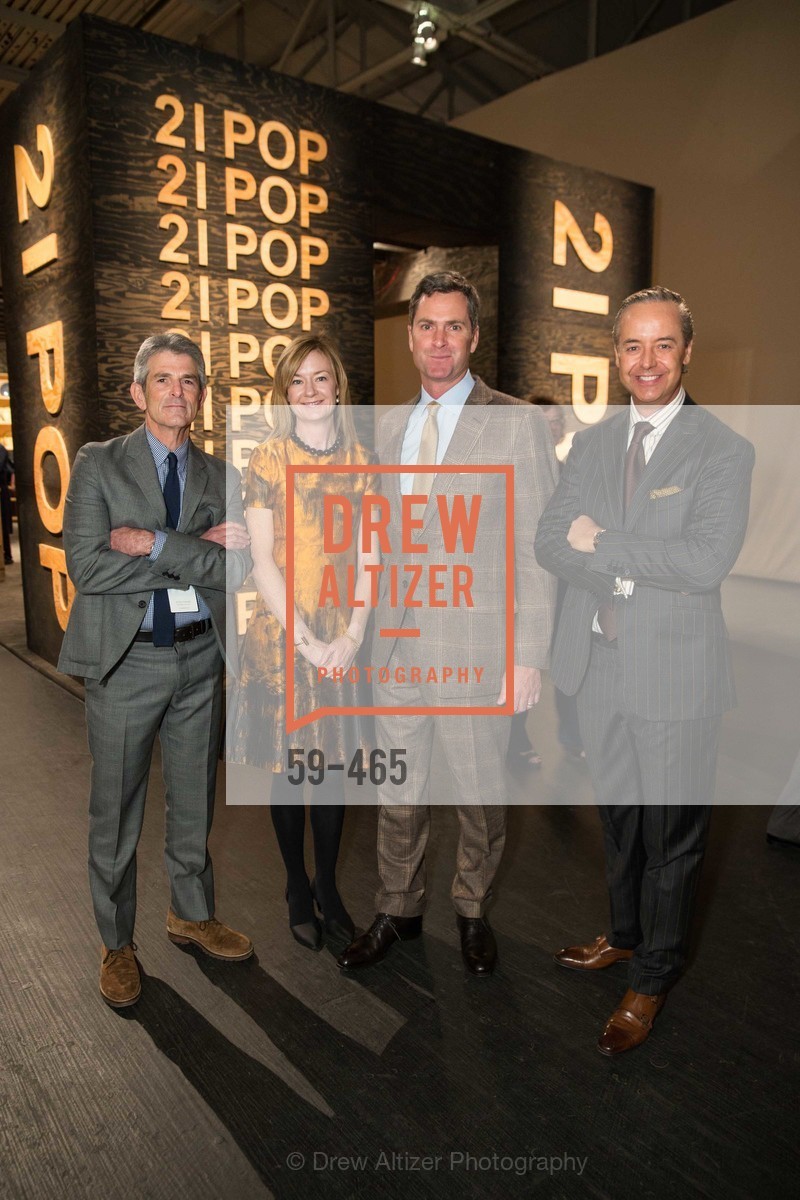Jeffrey Fraenkel, Katie Schwab Paige, Matt Paige, Douglas Durkin, FOG Design + Art Preview Gala, US. US, January 16th, 2014,Drew Altizer, Drew Altizer Photography, full-service agency, private events, San Francisco photographer, photographer california