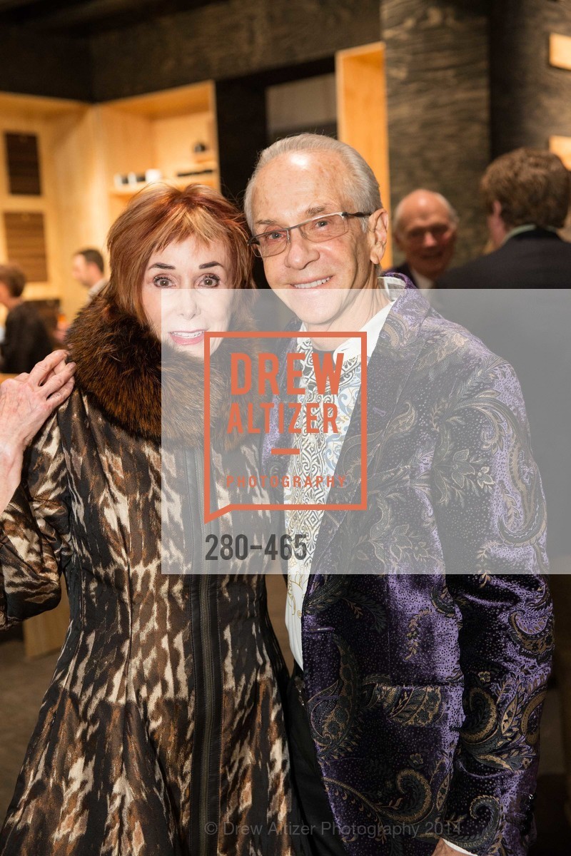 Norah Stone, Norman Stone, FOG Design + Art Preview Gala, US. US, January 16th, 2014,Drew Altizer, Drew Altizer Photography, full-service agency, private events, San Francisco photographer, photographer california