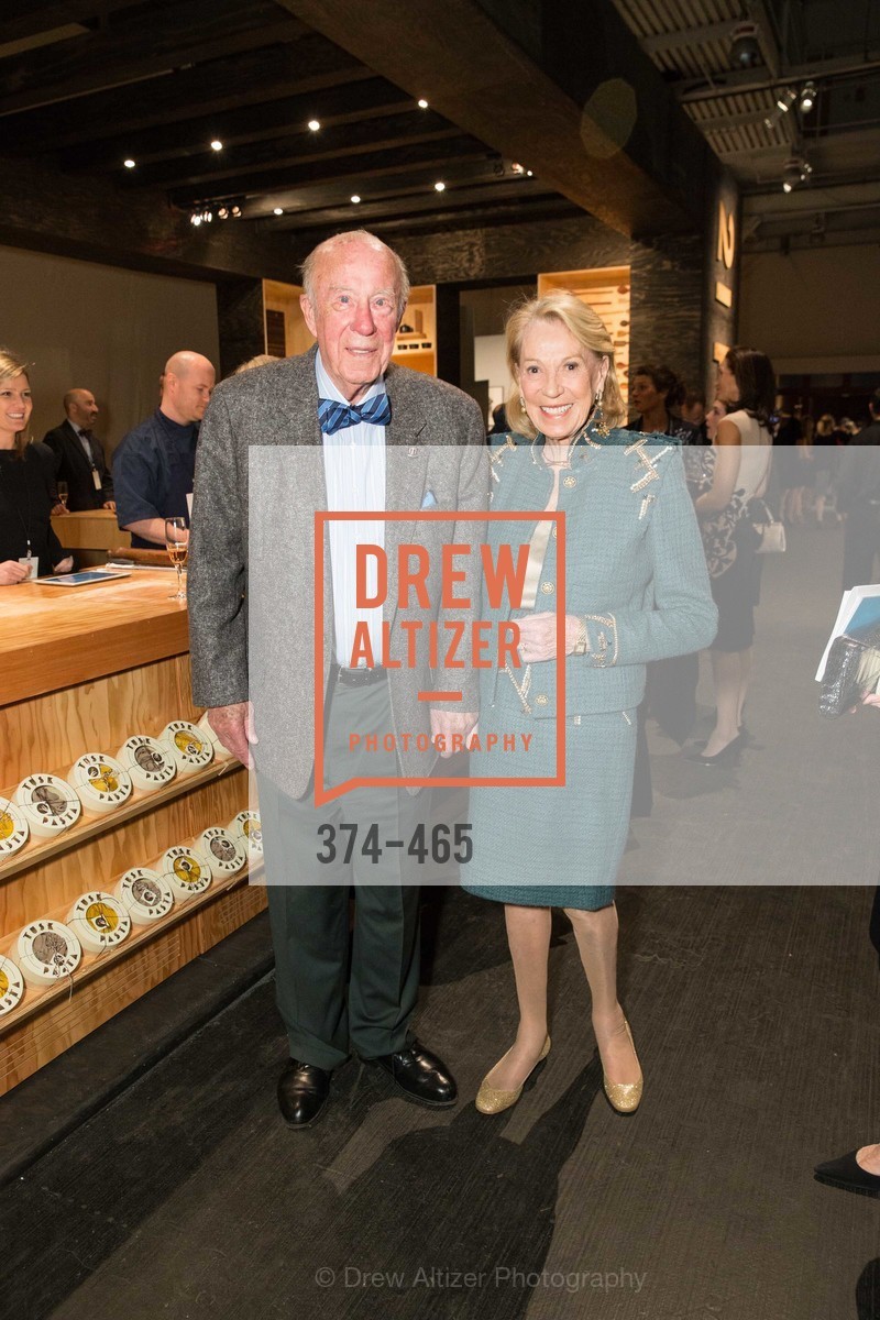 George Shultz, Charlotte Shultz, FOG Design + Art Preview Gala, US. US, January 16th, 2014,Drew Altizer, Drew Altizer Photography, full-service event agency, private events, San Francisco photographer, photographer California