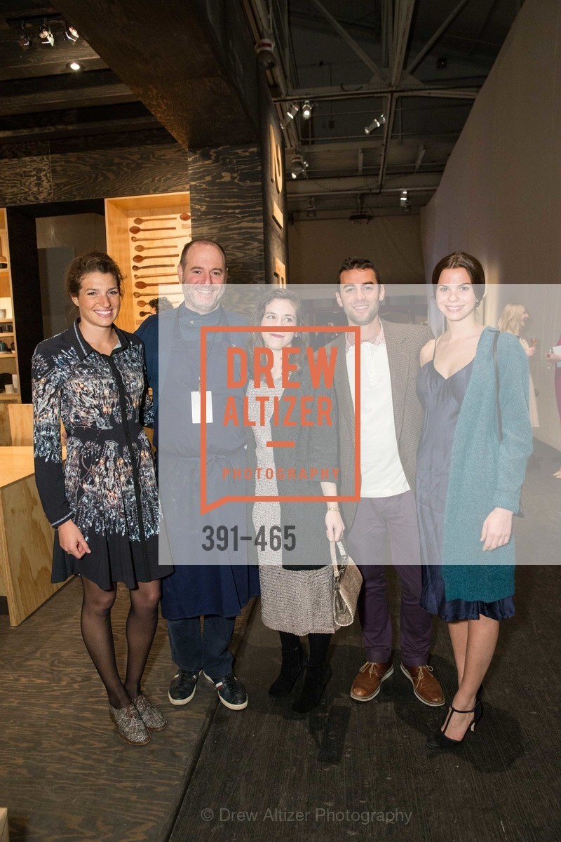 Lexie Fisher, Michael Tusk, Tessa Perliss, Zander Lehmann, Emma Fisher, FOG Design + Art Preview Gala, US. US, . US, Photo #391-465 Lexie Fisher, Michael Tusk, Tessa Perliss, Zander Lehmann, Emma Fisher, Photo #391-465