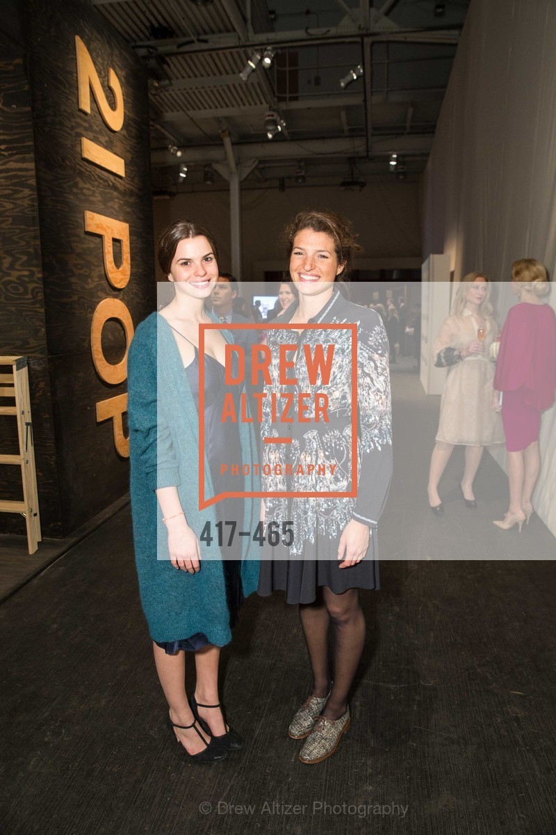 Emma Fisher, Lexie Fisher, FOG Design + Art Preview Gala, US. US, January 16th, 2014,Drew Altizer, Drew Altizer Photography, full-service agency, private events, San Francisco photographer, photographer california