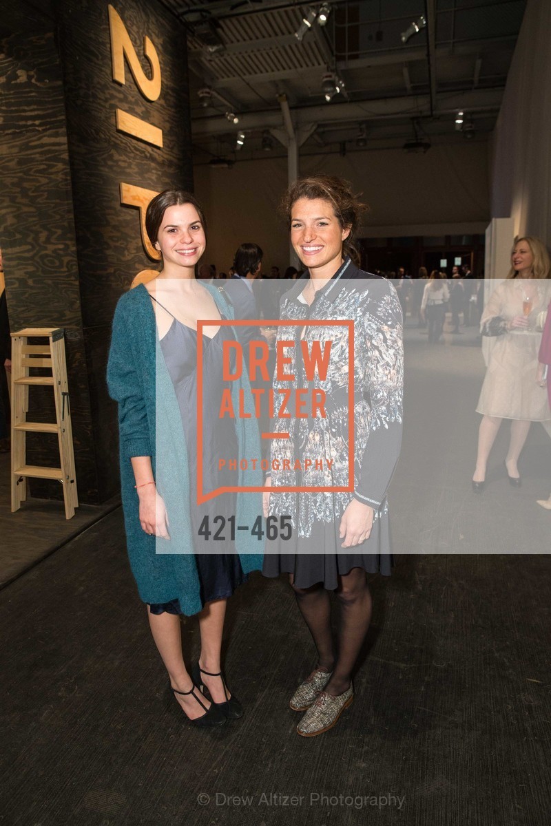 Emma Fisher, Lexie Fisher, FOG Design + Art Preview Gala, US. US, January 16th, 2014,Drew Altizer, Drew Altizer Photography, full-service agency, private events, San Francisco photographer, photographer california