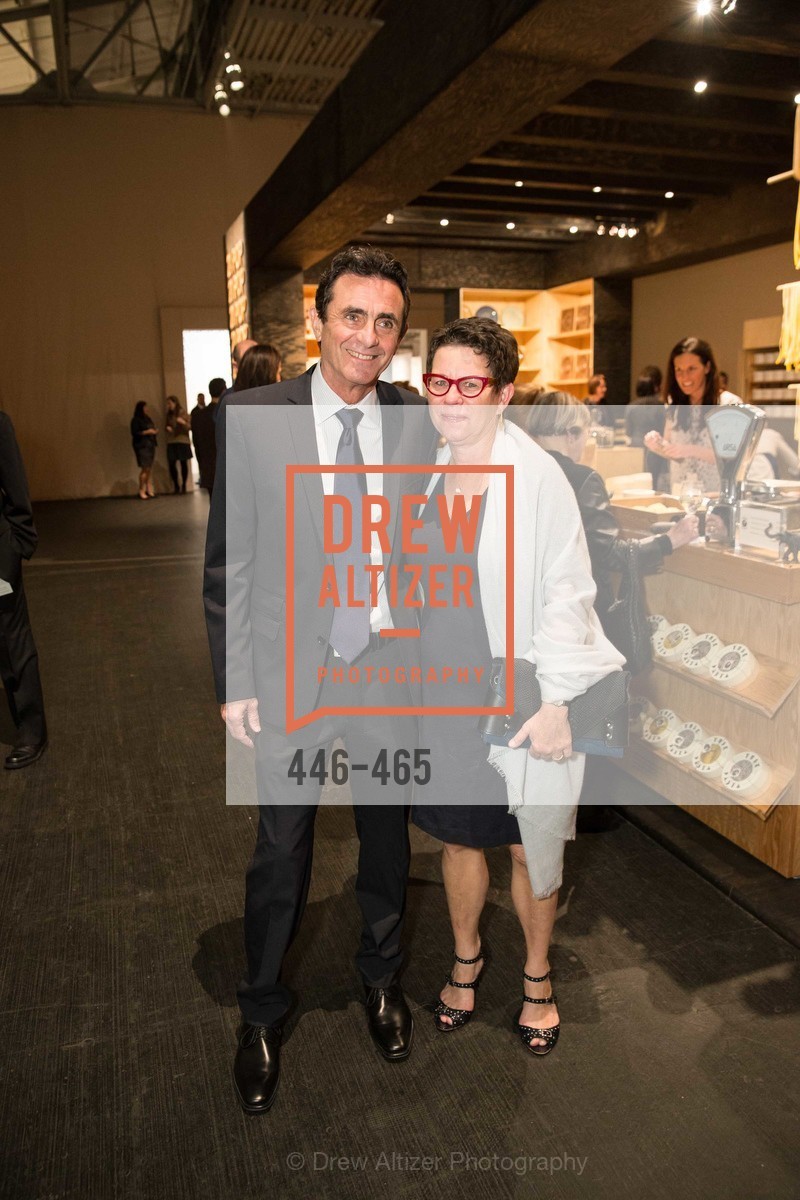 Neal Benezra, Maria Makela, FOG Design + Art Preview Gala, US. US, January 16th, 2014,Drew Altizer, Drew Altizer Photography, full-service agency, private events, San Francisco photographer, photographer california