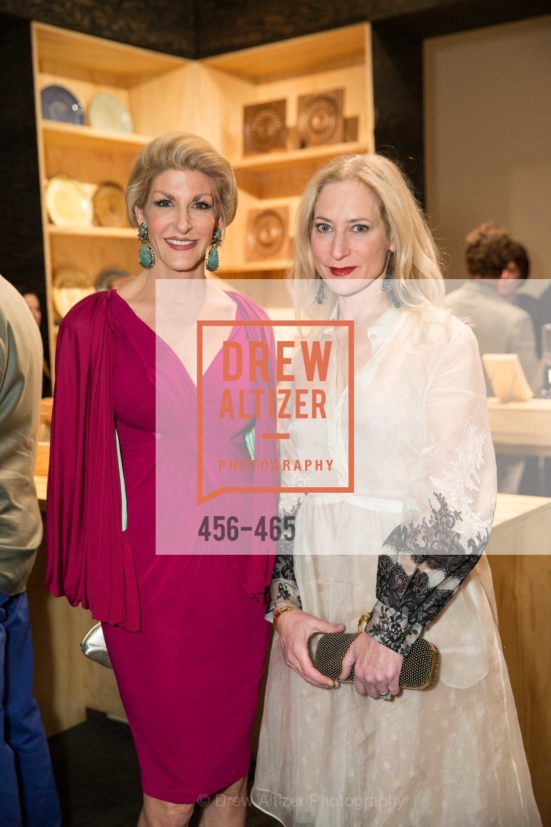 Karen Caldwell, Joni Binder, FOG Design + Art Preview Gala, US. US, . US, Photo #456-465 Karen Caldwell, Joni Binder, Photo #456-465
