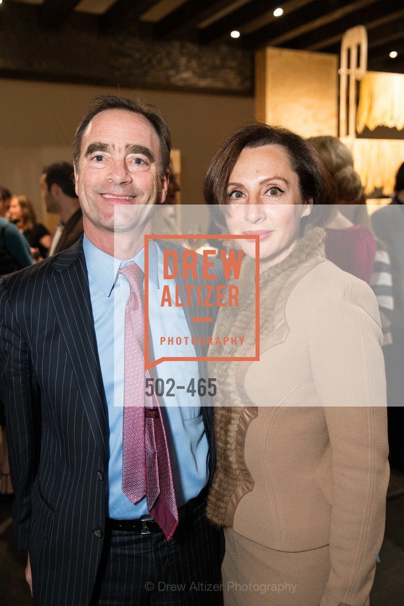 Steven Dinkelspeil, Clara Shayevich, FOG Design + Art Preview Gala, US. US, January 16th, 2014,Drew Altizer, Drew Altizer Photography, full-service agency, private events, San Francisco photographer, photographer california