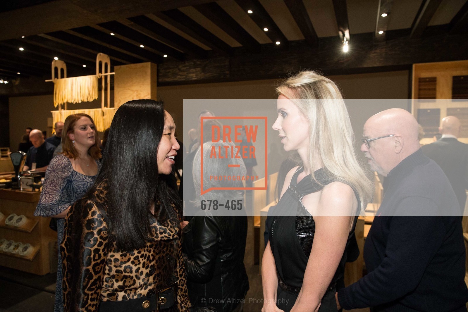 Carolyn Chang, Vanessa Getty, FOG Design + Art Preview Gala, US. US, January 16th, 2014,Drew Altizer, Drew Altizer Photography, full-service agency, private events, San Francisco photographer, photographer california