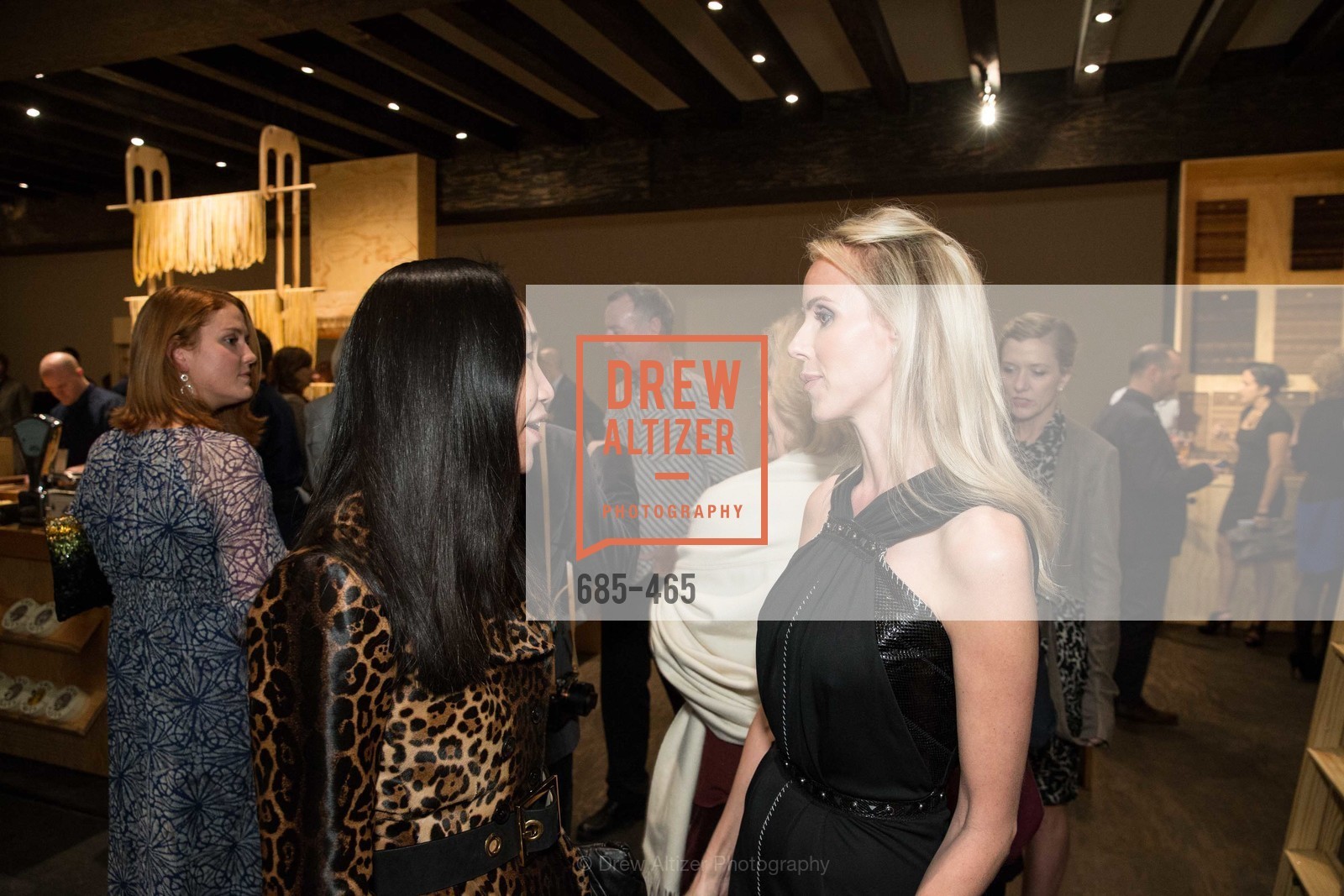 Carolyn Chang, Vanessa Getty, FOG Design + Art Preview Gala, US. US, January 16th, 2014,Drew Altizer, Drew Altizer Photography, full-service agency, private events, San Francisco photographer, photographer california