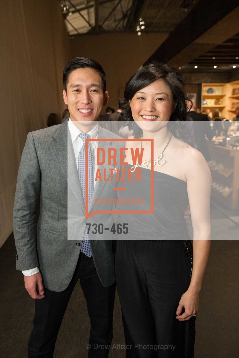 Brian Kwong, Catherine Kwong, FOG Design + Art Preview Gala, US. US, January 16th, 2014,Drew Altizer, Drew Altizer Photography, full-service event agency, private events, San Francisco photographer, photographer California