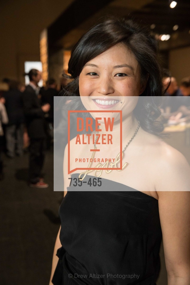 Catherine Kwong, FOG Design + Art Preview Gala, US. US, January 16th, 2014,Drew Altizer, Drew Altizer Photography, full-service agency, private events, San Francisco photographer, photographer california
