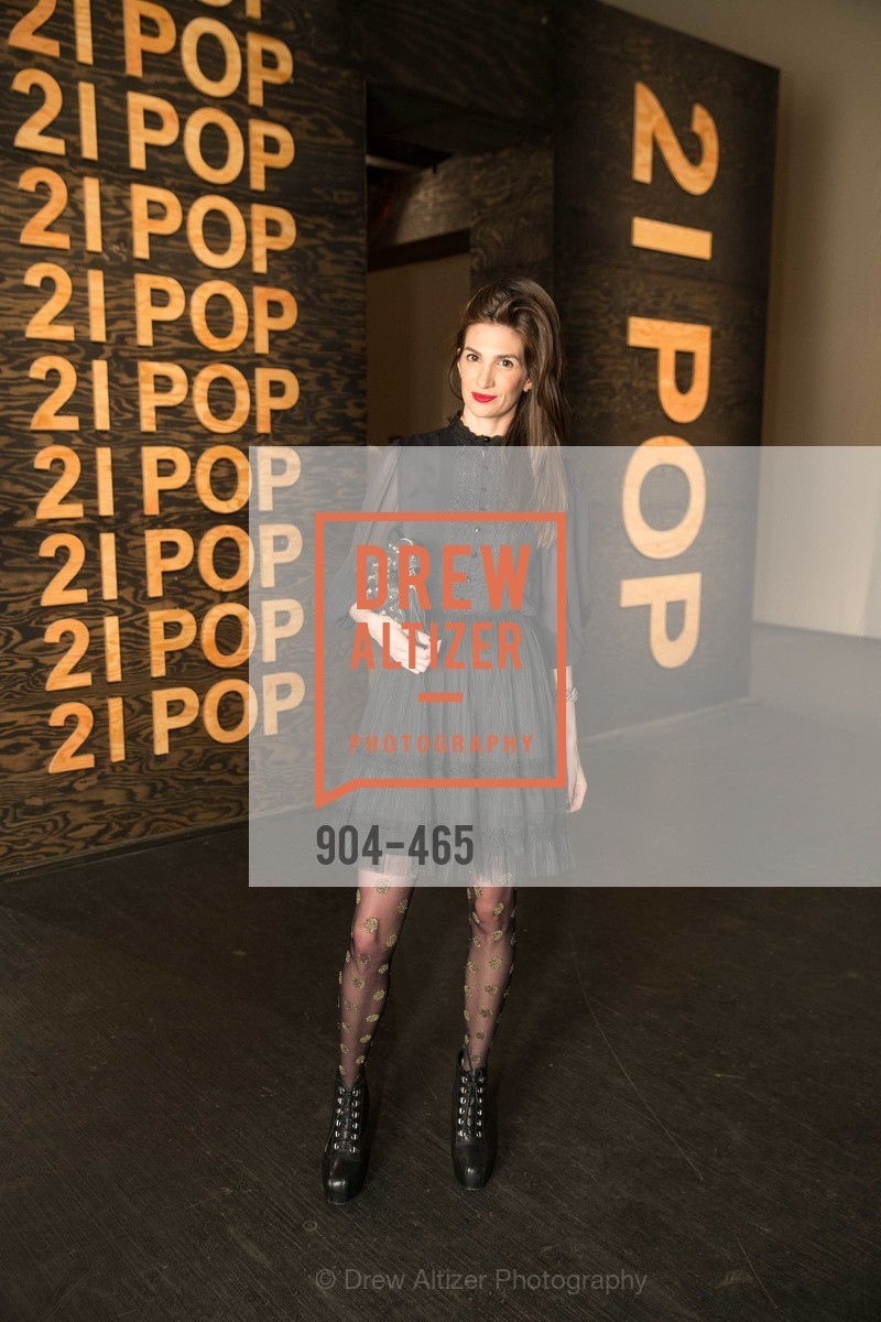 Margaux Lushing, FOG Design + Art Preview Gala, US. US, January 16th, 2014