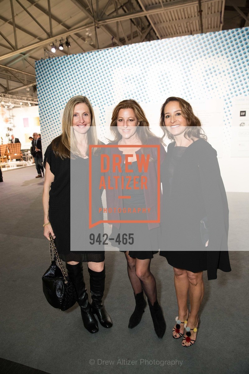 Jane Siegel, Victoria Loren Miller, Jean Mangan, FOG Design + Art Preview Gala, US. US, January 16th, 2014,Drew Altizer, Drew Altizer Photography, full-service agency, private events, San Francisco photographer, photographer california