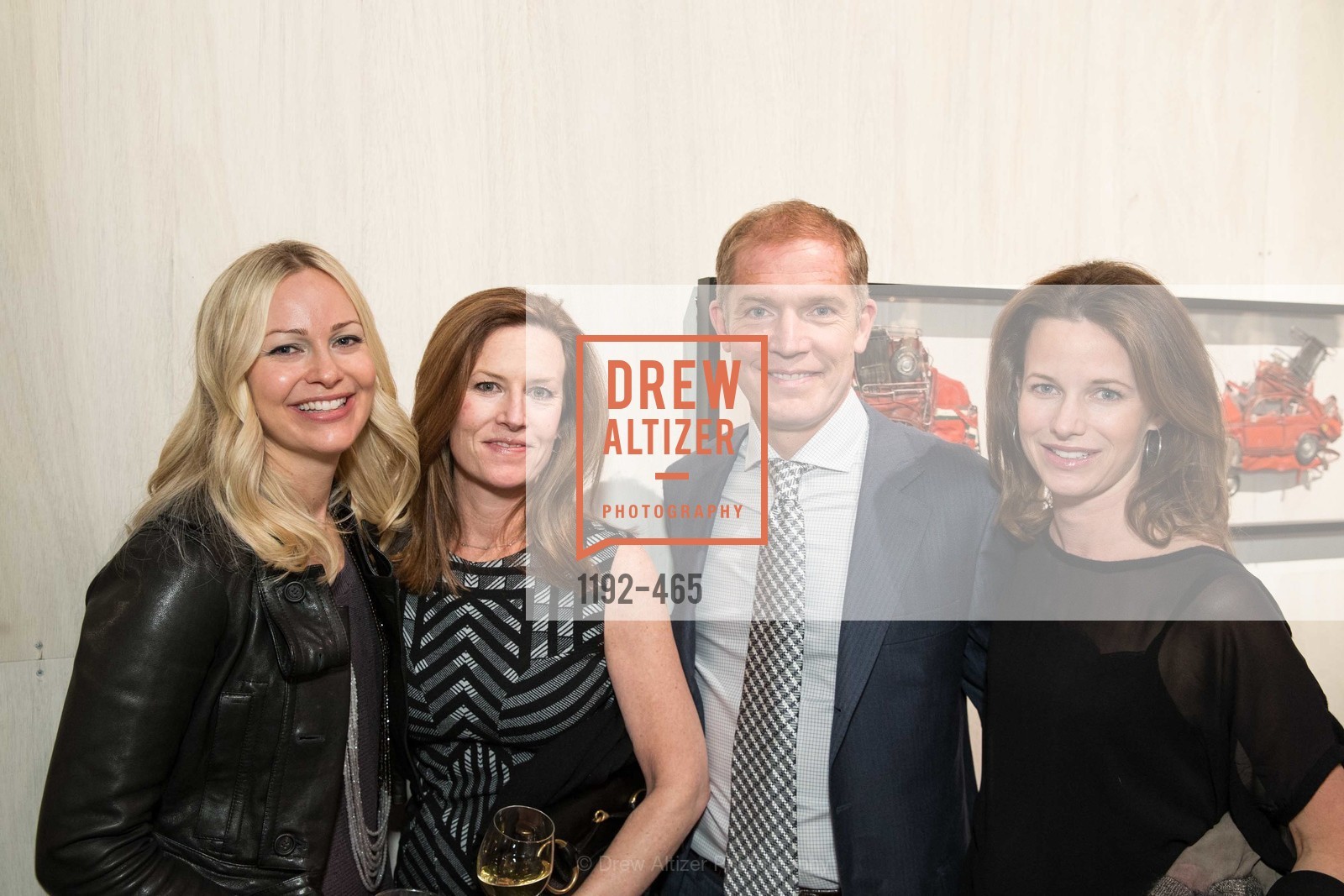 Carrie Gretsch, Brett Lilienthal, Greg Gretsch, Lindsay Bolton, FOG Design + Art Preview Gala, US. US, January 16th, 2014,Drew Altizer, Drew Altizer Photography, full-service agency, private events, San Francisco photographer, photographer california