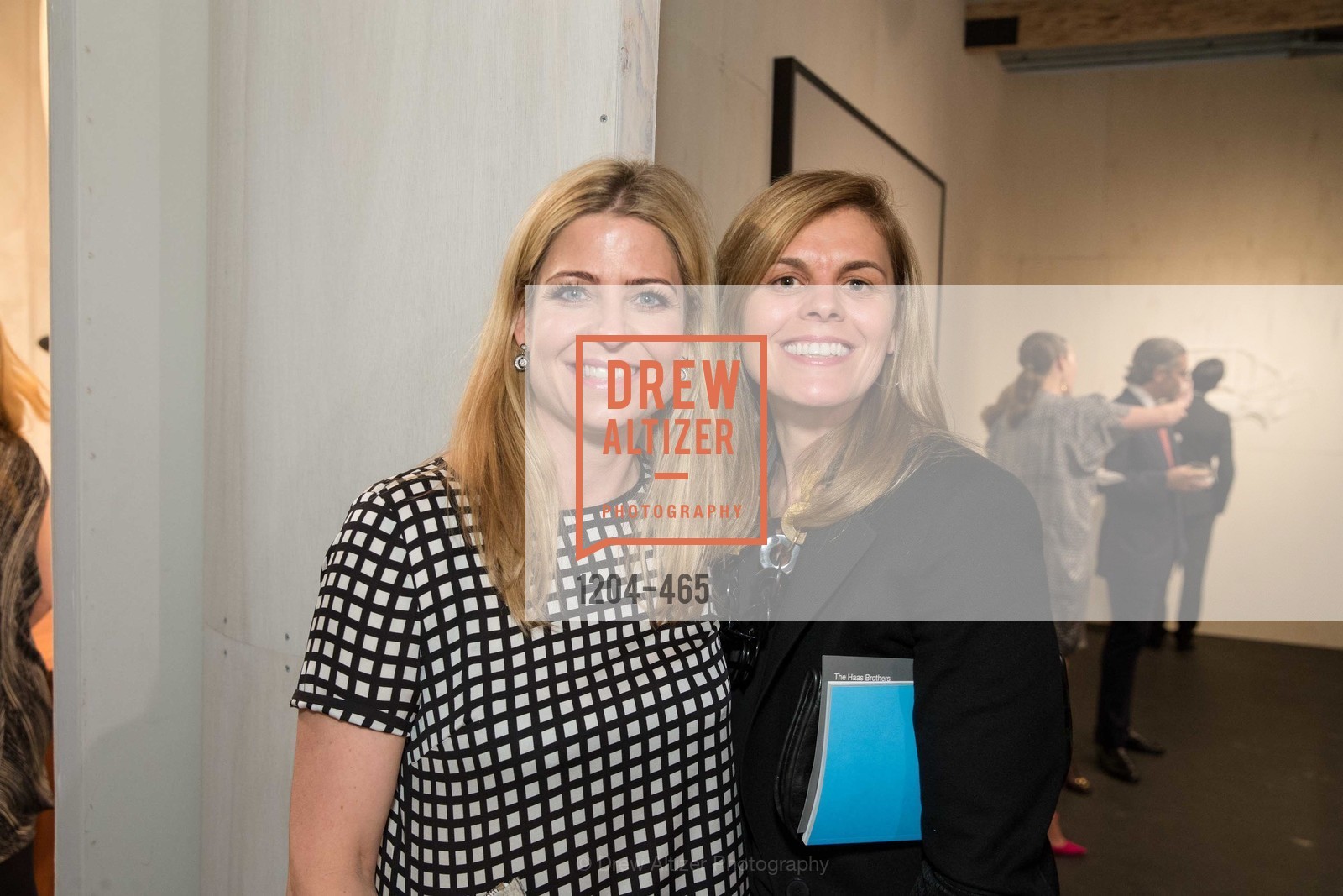 Jenna Hunt, Annie Woods, FOG Design + Art Preview Gala, US. US, January 16th, 2014,Drew Altizer, Drew Altizer Photography, full-service agency, private events, San Francisco photographer, photographer california