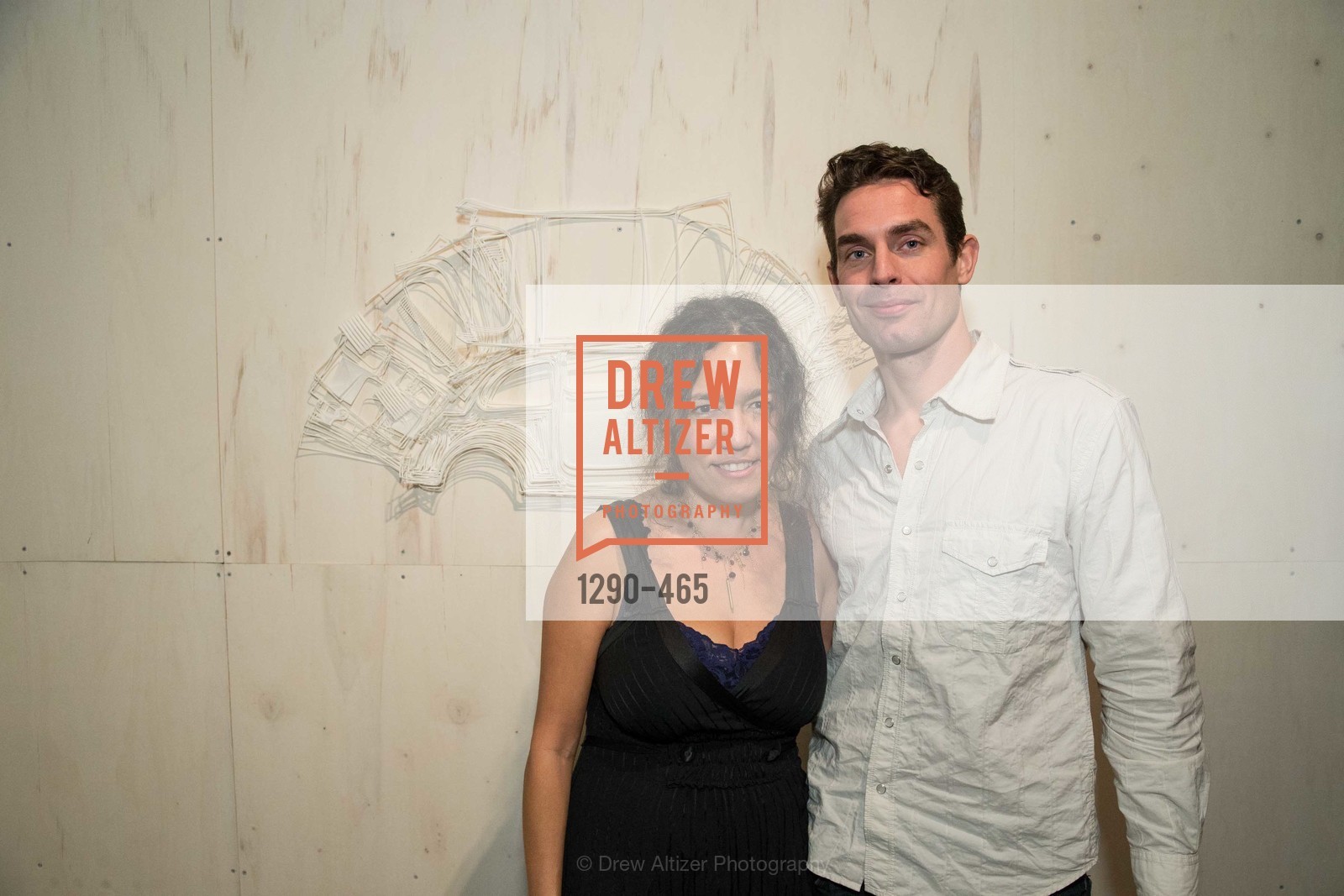 Cari Borja, Simon Overduin, FOG Design + Art Preview Gala, US. US, January 16th, 2014,Drew Altizer, Drew Altizer Photography, full-service agency, private events, San Francisco photographer, photographer california