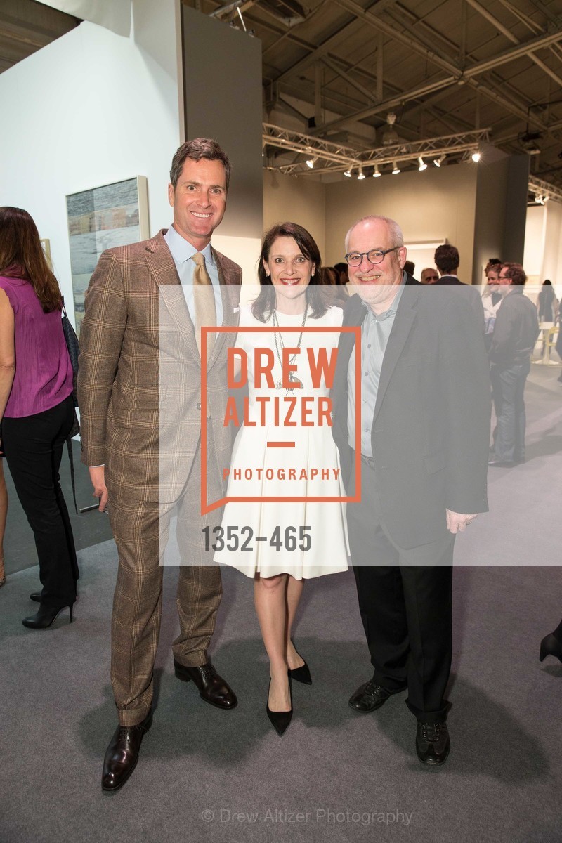 Matt Paige, Diana Nelson, Gary Garrels, FOG Design + Art Preview Gala, US. US, January 16th, 2014,Drew Altizer, Drew Altizer Photography, full-service agency, private events, San Francisco photographer, photographer california