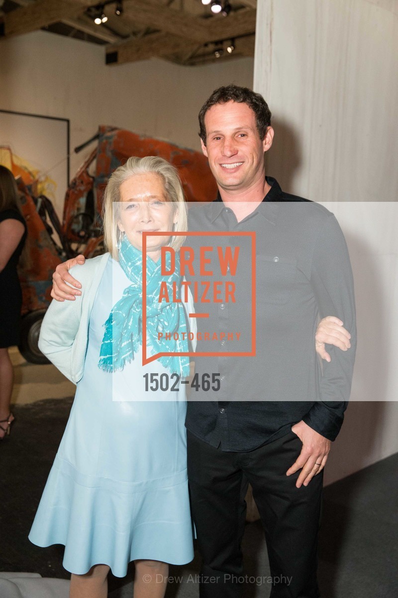 Mimi Haas, Ari Lurie, FOG Design + Art Preview Gala, US. US, . US, Photo #1502-465 Mimi Haas, Ari Lurie, Photo #1502-465