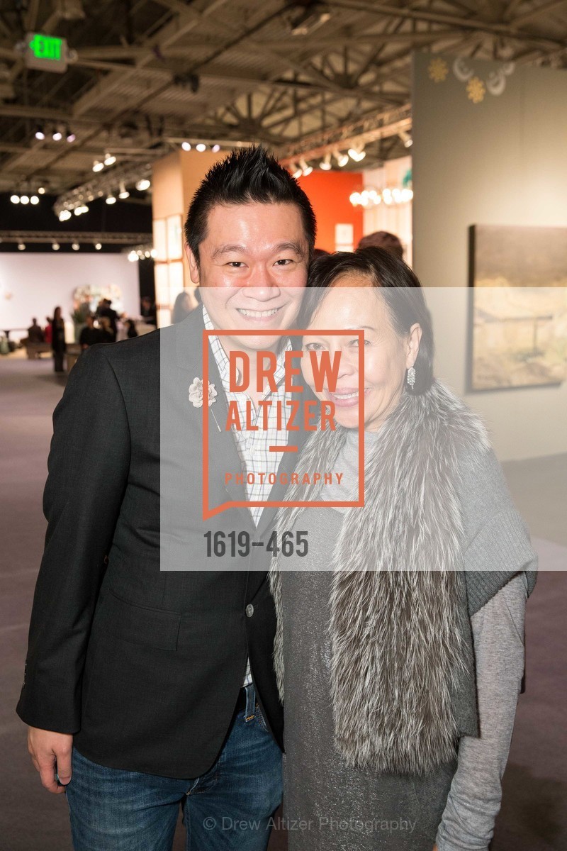 Kevin Hsu, Joan Vinson, FOG Design + Art Preview Gala, US. US, January 16th, 2014,Drew Altizer, Drew Altizer Photography, full-service agency, private events, San Francisco photographer, photographer california