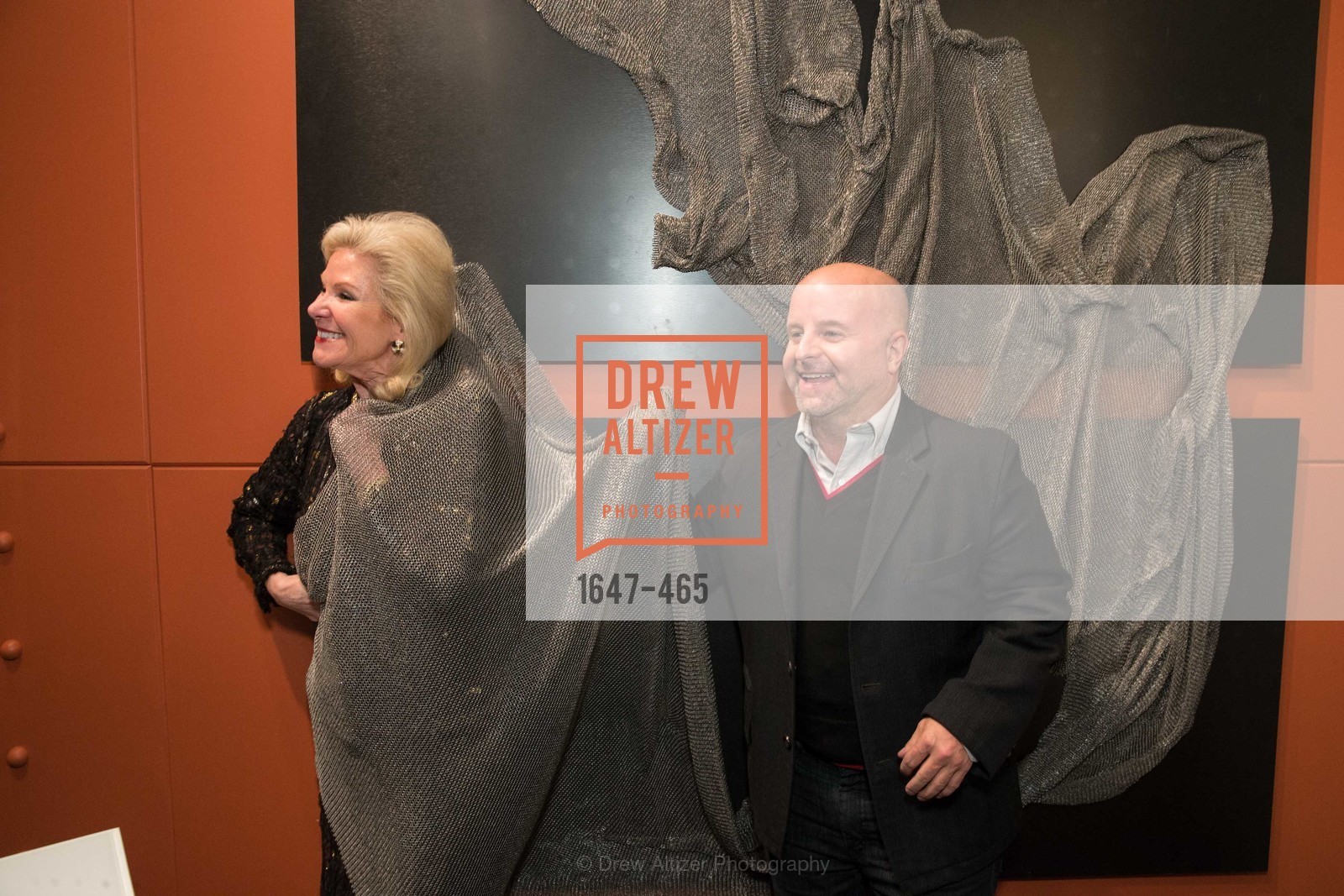 Dede Wilsey, Davis Nash, FOG Design + Art Preview Gala, US. US, January 16th, 2014,Drew Altizer, Drew Altizer Photography, full-service agency, private events, San Francisco photographer, photographer california