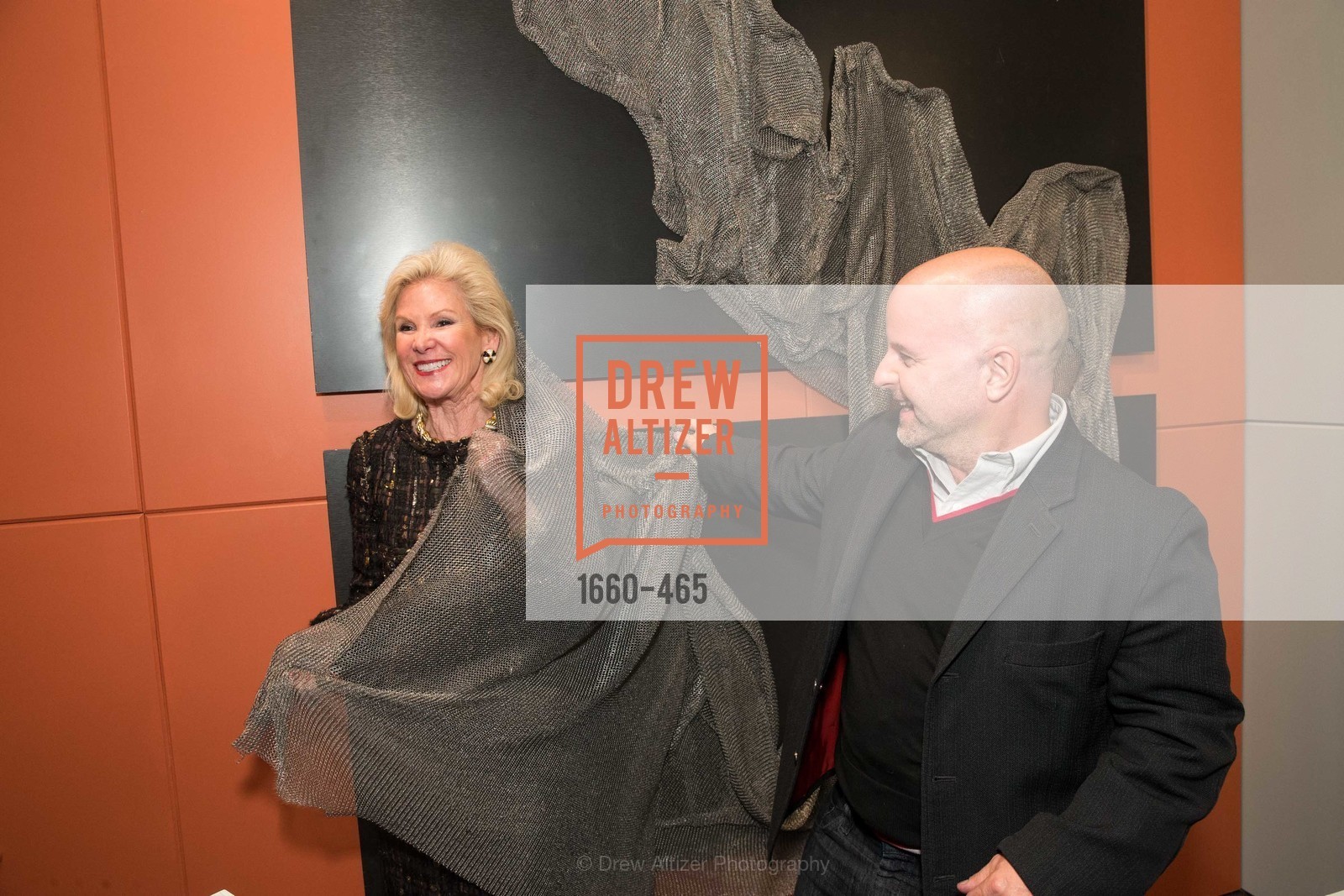 Dede Wilsey, Davis Nash, FOG Design + Art Preview Gala, US. US, January 16th, 2014,Drew Altizer, Drew Altizer Photography, full-service agency, private events, San Francisco photographer, photographer california