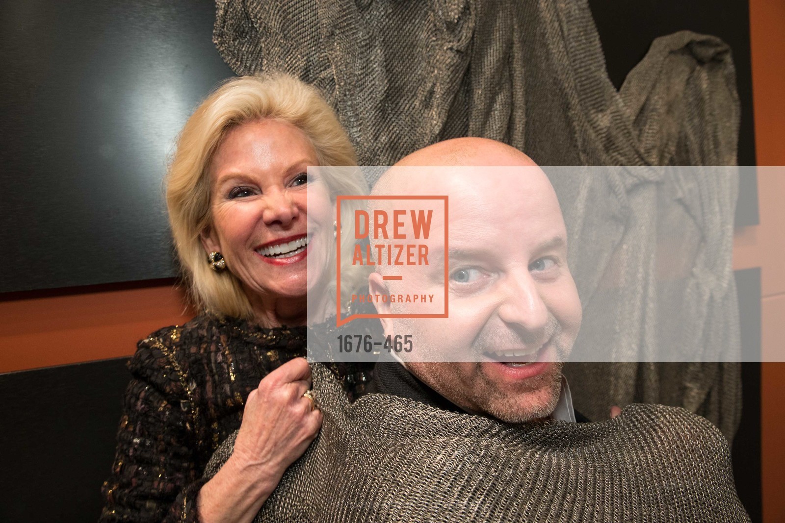 Dede Wilsey, Davis Nash, FOG Design + Art Preview Gala, US. US, January 16th, 2014,Drew Altizer, Drew Altizer Photography, full-service agency, private events, San Francisco photographer, photographer california