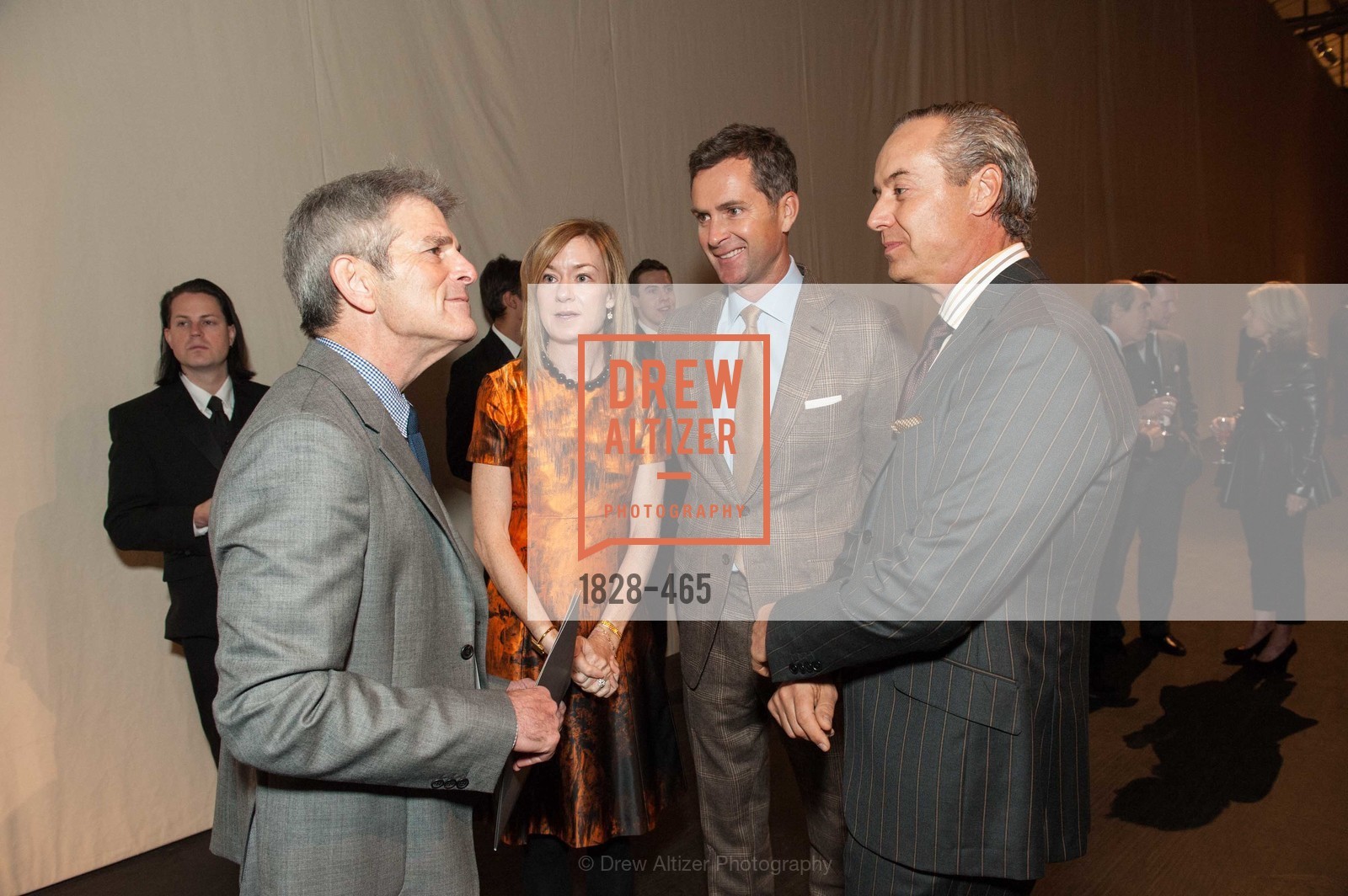 Jeffrey Fraenkel, Katie Schwab Paige, Matt Paige, Douglas Durkin, FOG Design + Art Preview Gala, US. US, January 16th, 2014,Drew Altizer, Drew Altizer Photography, full-service event agency, private events, San Francisco photographer, photographer California