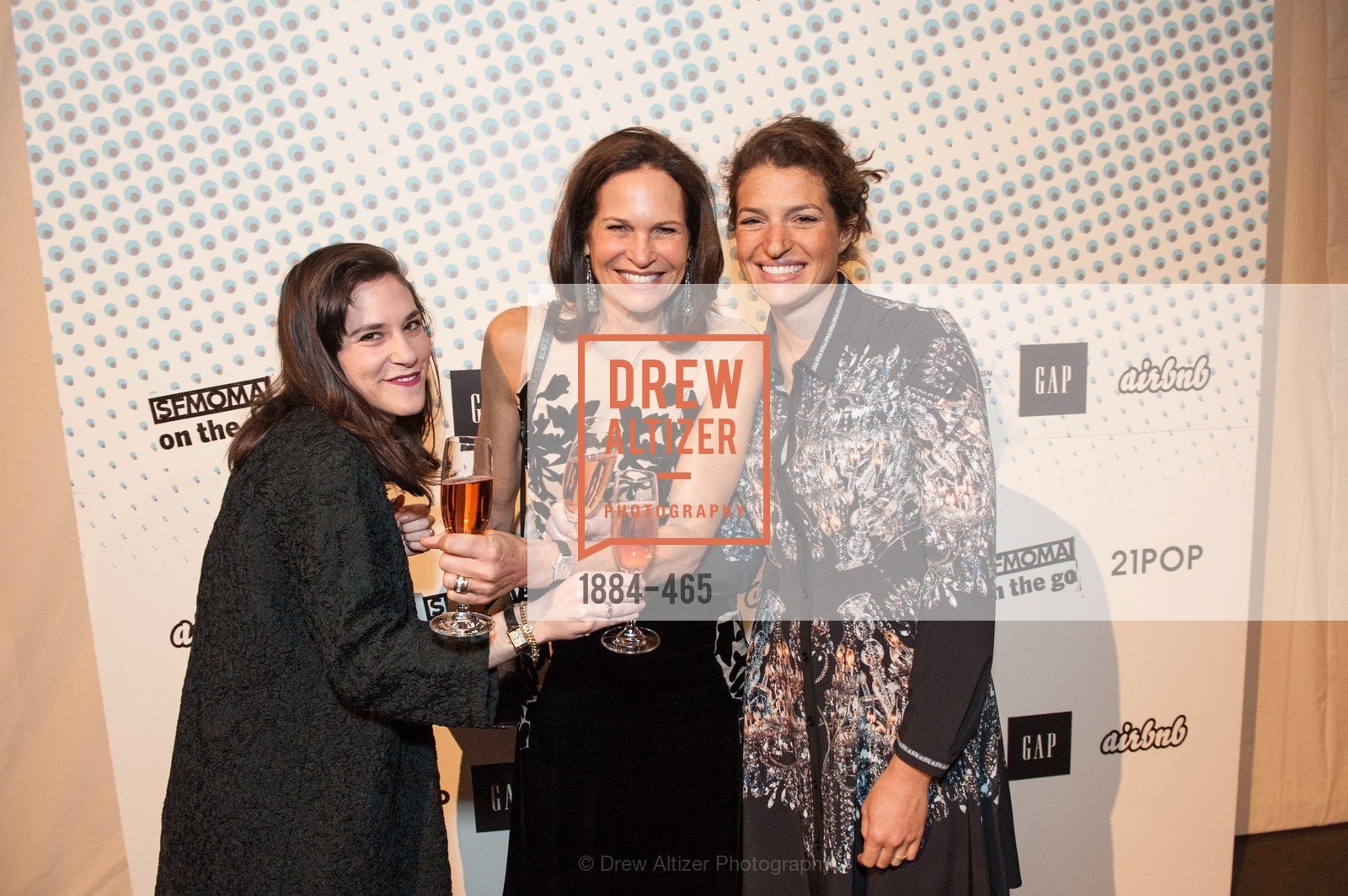 Randi Fisher, Lexie Fisher, FOG Design + Art Preview Gala, US. US, January 16th, 2014,Drew Altizer, Drew Altizer Photography, full-service agency, private events, San Francisco photographer, photographer california