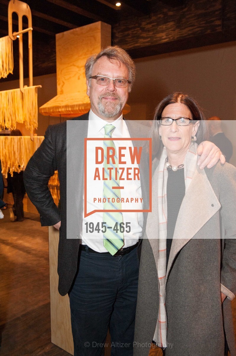 Nion McEvoy, Ellanor Notides, FOG Design + Art Preview Gala, US. US, January 16th, 2014,Drew Altizer, Drew Altizer Photography, full-service agency, private events, San Francisco photographer, photographer california