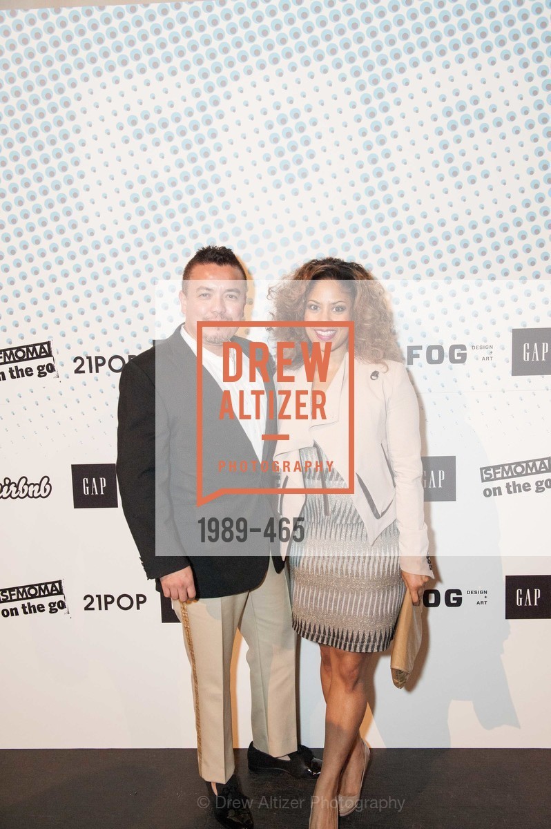 Victor Vargas, FOG Design + Art Preview Gala, US. US, January 16th, 2014,Drew Altizer, Drew Altizer Photography, full-service agency, private events, San Francisco photographer, photographer california