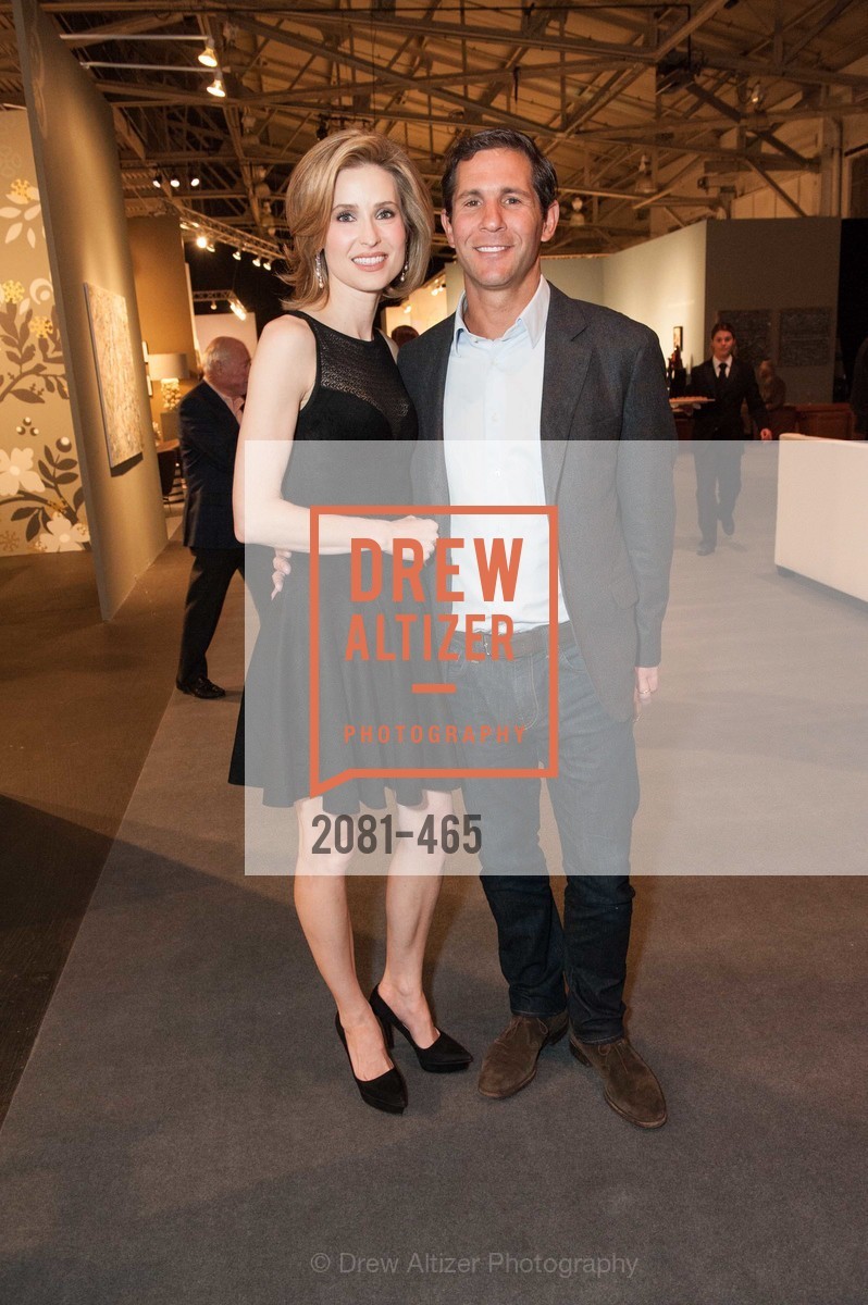 Kate Clammer, Adam Clammer, FOG Design + Art Preview Gala, US. US, January 16th, 2014,Drew Altizer, Drew Altizer Photography, full-service agency, private events, San Francisco photographer, photographer california