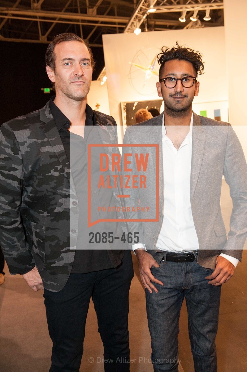 Steve Waterhouse, Raj Parmar, FOG Design + Art Preview Gala, US. US, January 16th, 2014,Drew Altizer, Drew Altizer Photography, full-service agency, private events, San Francisco photographer, photographer california