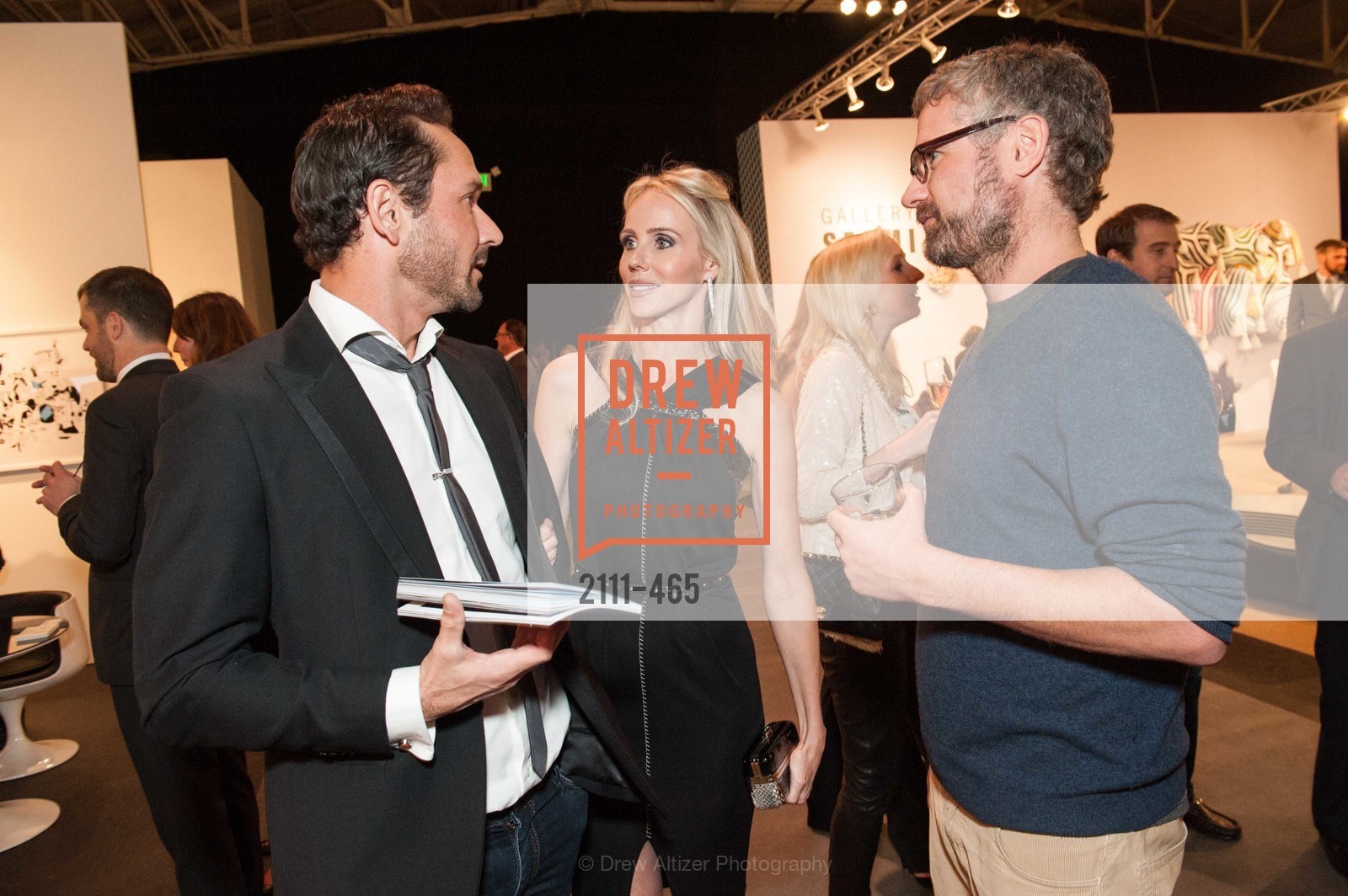 Damian Smith, Vanessa Getty, FOG Design + Art Preview Gala, US. US, January 16th, 2014,Drew Altizer, Drew Altizer Photography, full-service agency, private events, San Francisco photographer, photographer california