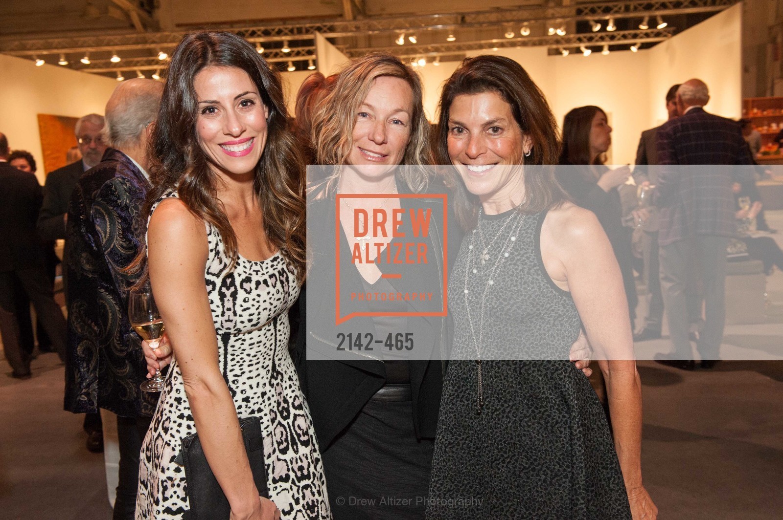 Ali Sonsini, Emily Carroll, Susan Swig, FOG Design + Art Preview Gala, US. US, . US, Photo #2142-465 Ali Sonsini, Emily Carroll, Susan Swig, Photo #2142-465