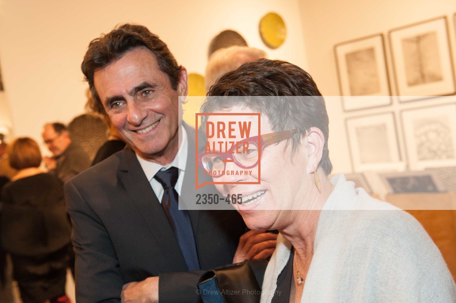 Neal Benezra, Maria Makela, FOG Design + Art Preview Gala, US. US, January 16th, 2014,Drew Altizer, Drew Altizer Photography, full-service agency, private events, San Francisco photographer, photographer california