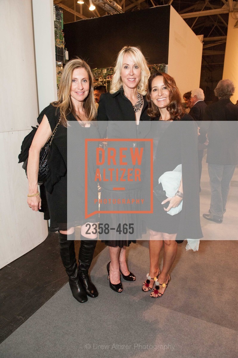 Jane Siegel, Laura Sweeney, Jean Mangan, FOG Design + Art Preview Gala, US. US, January 16th, 2014,Drew Altizer, Drew Altizer Photography, full-service agency, private events, San Francisco photographer, photographer california