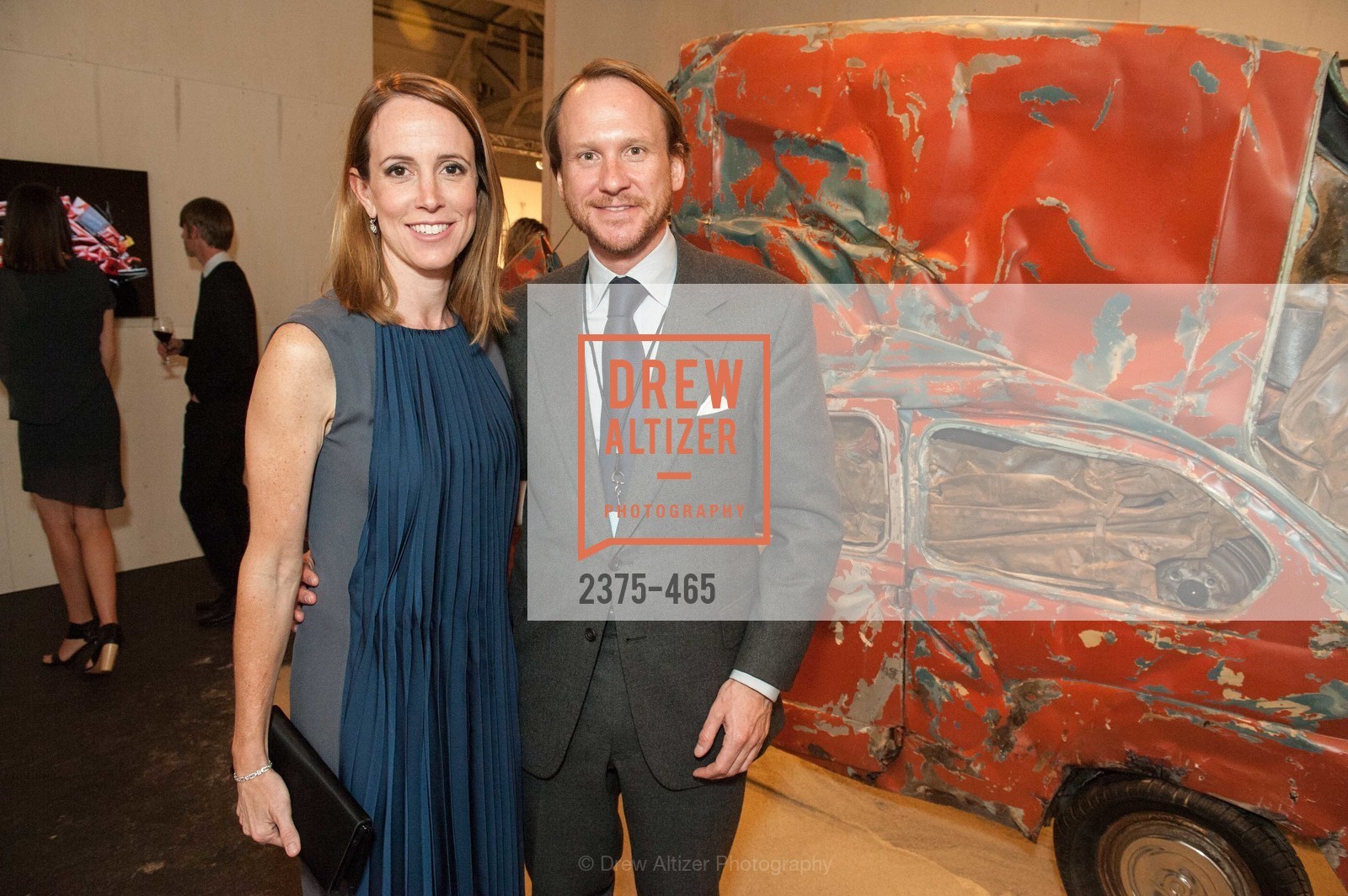 Emily Martin, Roth Martin, FOG Design + Art Preview Gala, US. US, January 16th, 2014,Drew Altizer, Drew Altizer Photography, full-service agency, private events, San Francisco photographer, photographer california