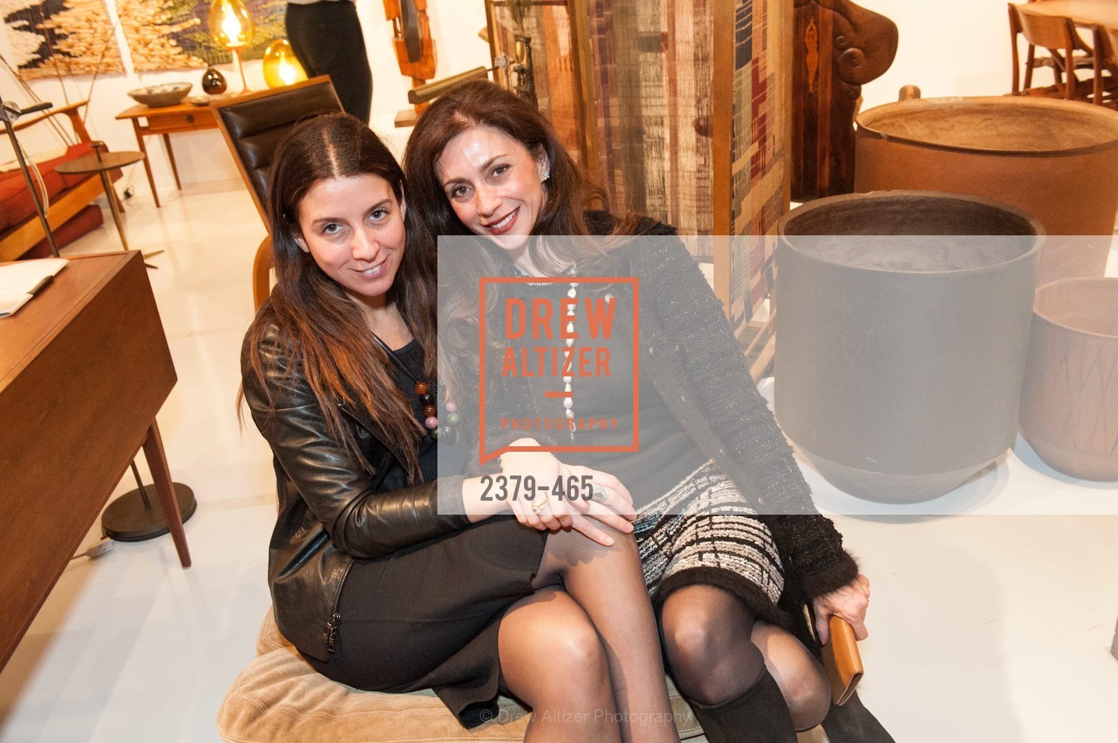 Maca Huneeus, Maryam Muduroglu, FOG Design + Art Preview Gala, US. US, January 16th, 2014,Drew Altizer, Drew Altizer Photography, full-service agency, private events, San Francisco photographer, photographer california