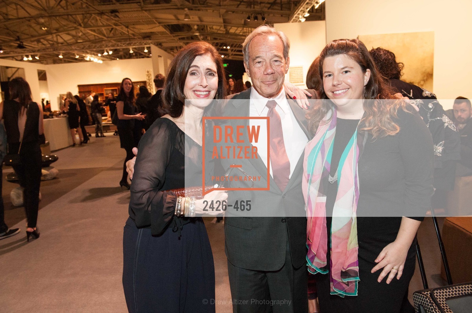 Eileen Michael, John Sanger, FOG Design + Art Preview Gala, US. US, January 16th, 2014,Drew Altizer, Drew Altizer Photography, full-service agency, private events, San Francisco photographer, photographer california