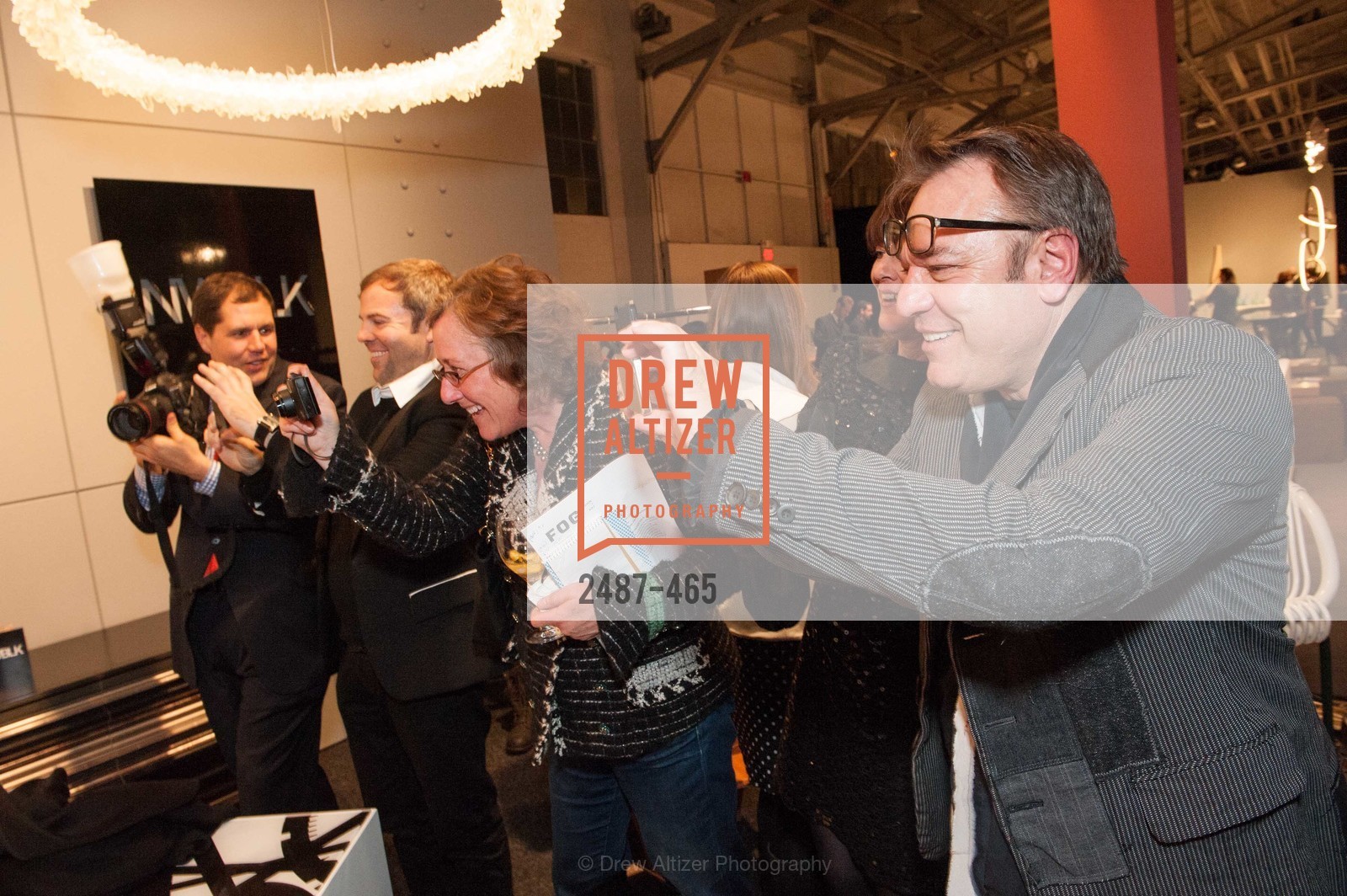 Catherine Bigelow, Stanlee Gatti, FOG Design + Art Preview Gala, US. US, January 16th, 2014,Drew Altizer, Drew Altizer Photography, full-service agency, private events, San Francisco photographer, photographer california