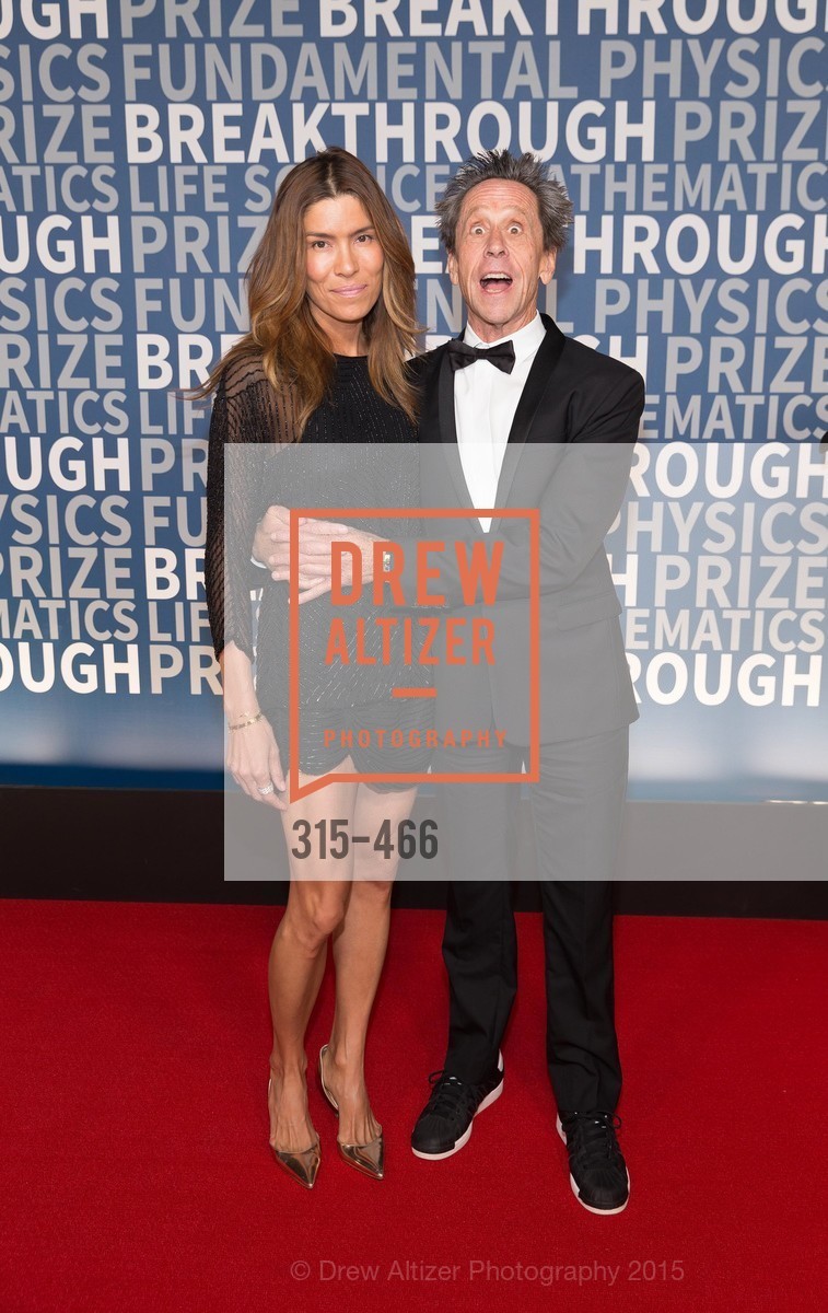 Veronica Smiley, Brian Grazer, THE BREAKTHROUGH PRIZE Hosted By Seth MacFarlane, Ames Research Center. Naval Air Station, Moffett Field, November 8th, 2015,Drew Altizer, Drew Altizer Photography, full-service event agency, private events, San Francisco photographer, photographer California