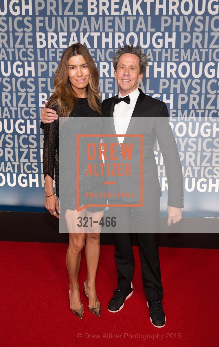 Veronica Smiley, Brian Grazer, Photo #321-466