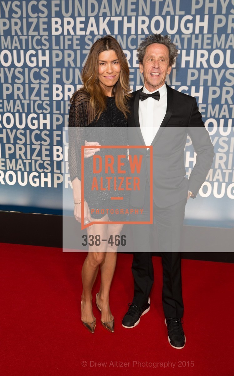 Veronica Smiley, Brian Grazer, THE BREAKTHROUGH PRIZE Hosted By Seth MacFarlane, Ames Research Center. Naval Air Station, Moffett Field, November 8th, 2015,Drew Altizer, Drew Altizer Photography, full-service agency, private events, San Francisco photographer, photographer california