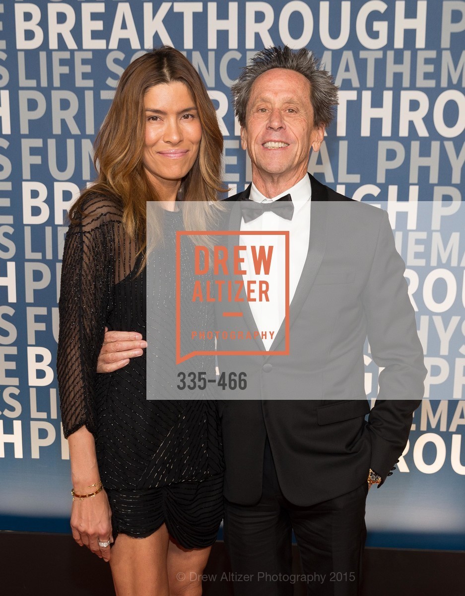Veronica Smiley, Brian Grazer, THE BREAKTHROUGH PRIZE Hosted By Seth MacFarlane, Ames Research Center. Naval Air Station, Moffett Field, November 8th, 2015,Drew Altizer, Drew Altizer Photography, full-service agency, private events, San Francisco photographer, photographer california