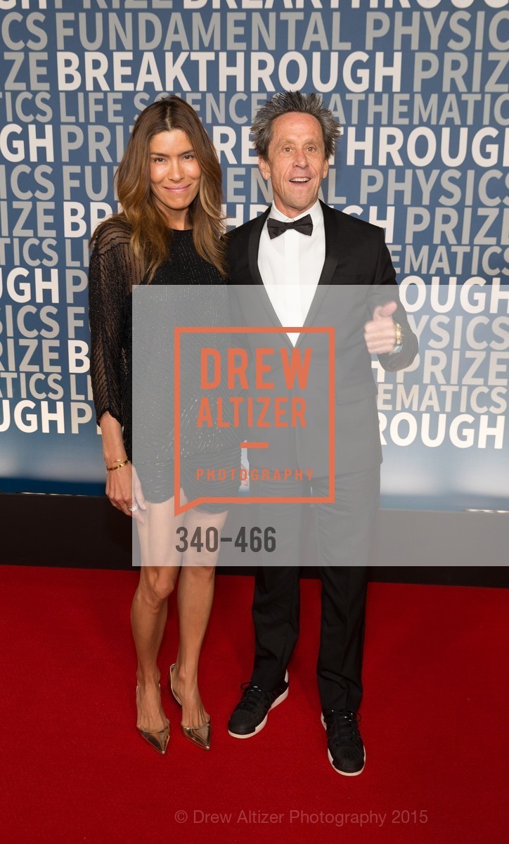 Veronica Smiley, Brian Grazer, THE BREAKTHROUGH PRIZE Hosted By Seth MacFarlane, Ames Research Center. Naval Air Station, Moffett Field, November 8th, 2015,Drew Altizer, Drew Altizer Photography, full-service event agency, private events, San Francisco photographer, photographer California