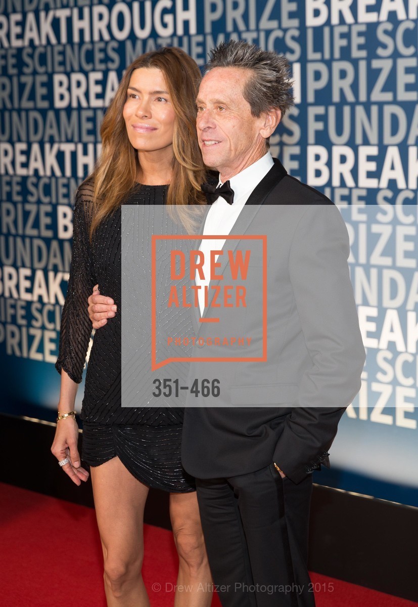 Veronica Smiley, Brian Grazer, THE BREAKTHROUGH PRIZE Hosted By Seth MacFarlane, Ames Research Center. Naval Air Station, Moffett Field, November 8th, 2015,Drew Altizer, Drew Altizer Photography, full-service event agency, private events, San Francisco photographer, photographer California