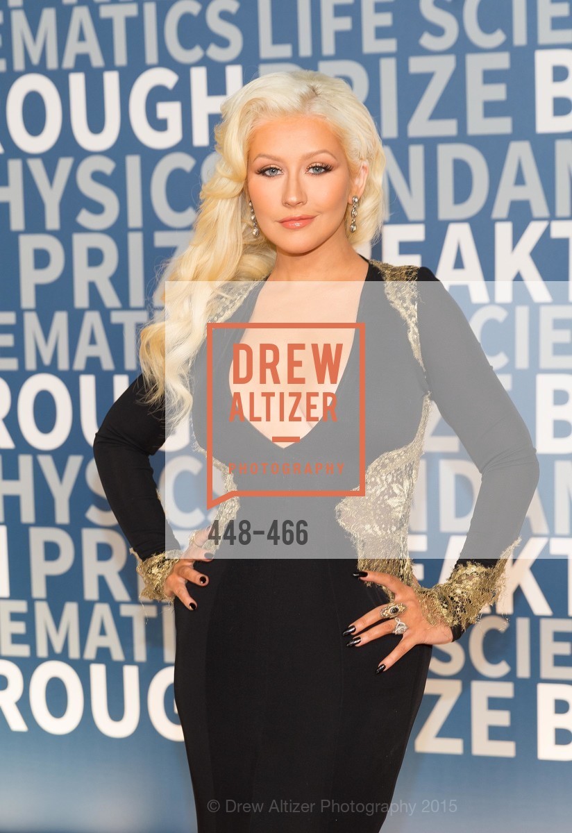 Christina Aguilera, THE BREAKTHROUGH PRIZE Hosted By Seth MacFarlane, Ames Research Center. Naval Air Station, Moffett Field, November 8th, 2015,Drew Altizer, Drew Altizer Photography, full-service agency, private events, San Francisco photographer, photographer california
