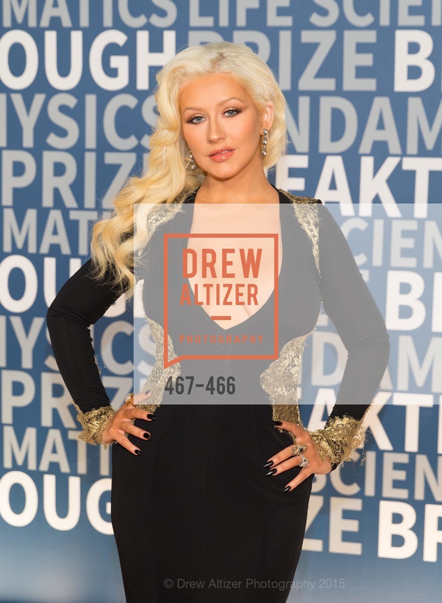 Christina Aguilera, THE BREAKTHROUGH PRIZE Hosted By Seth MacFarlane, Ames Research Center. Naval Air Station, Moffett Field, November 8th, 2015,Drew Altizer, Drew Altizer Photography, full-service agency, private events, San Francisco photographer, photographer california