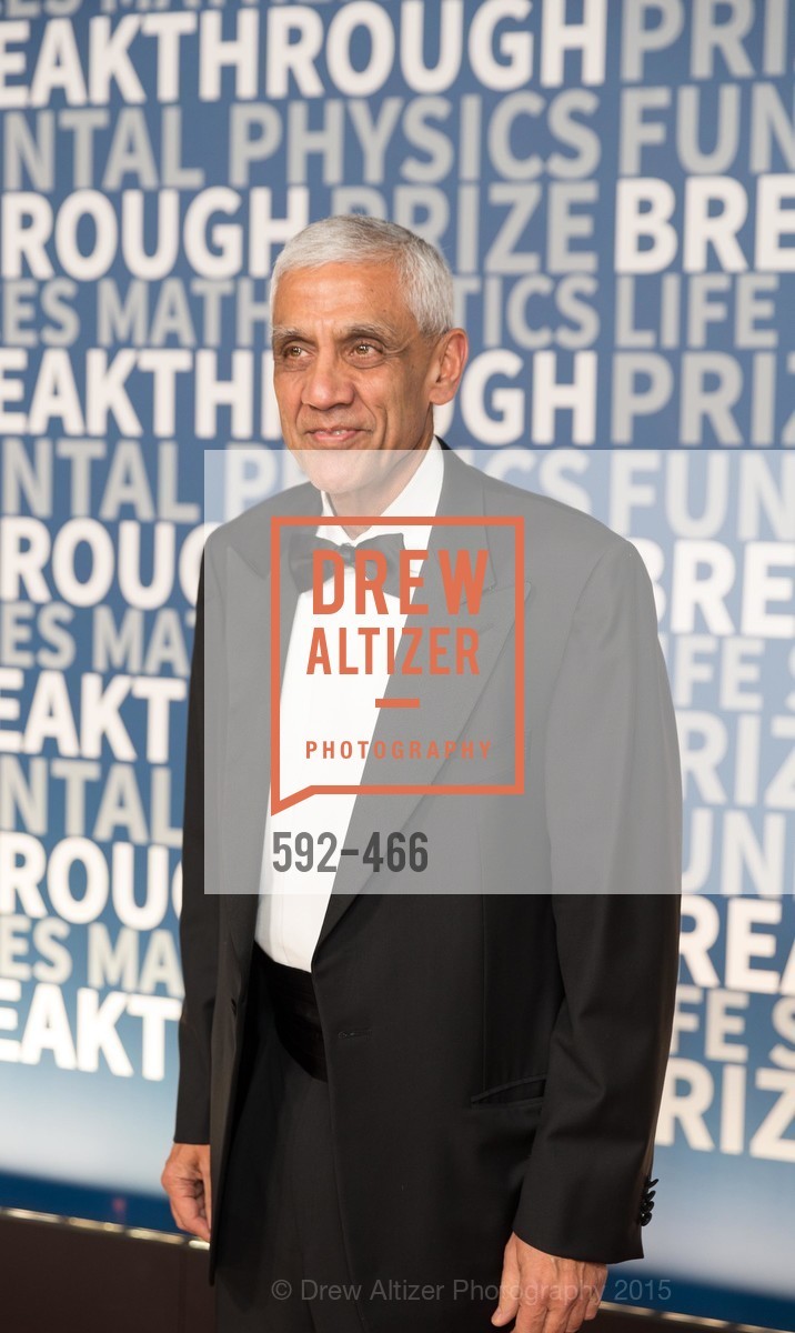 Vinod Khosla, THE BREAKTHROUGH PRIZE Hosted By Seth MacFarlane, Ames Research Center. Naval Air Station, Moffett Field, November 8th, 2015,Drew Altizer, Drew Altizer Photography, full-service agency, private events, San Francisco photographer, photographer california