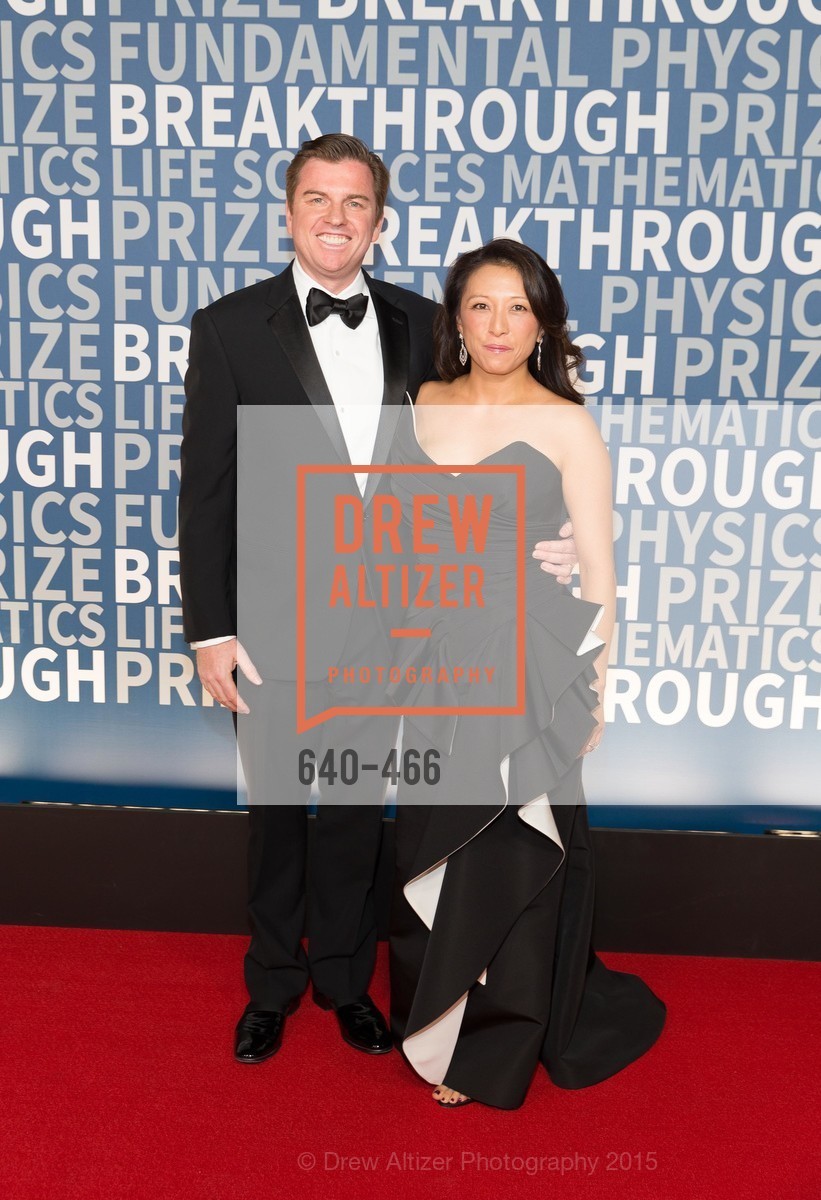 Tony Bates, Cori Bates, THE BREAKTHROUGH PRIZE Hosted By Seth MacFarlane, Ames Research Center. Naval Air Station, Moffett Field, November 8th, 2015,Drew Altizer, Drew Altizer Photography, full-service agency, private events, San Francisco photographer, photographer california