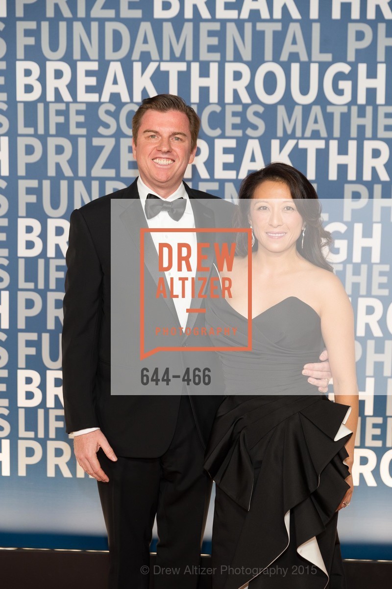 Tony Bates, Cori Bates, THE BREAKTHROUGH PRIZE Hosted By Seth MacFarlane, Ames Research Center. Naval Air Station, Moffett Field, November 8th, 2015,Drew Altizer, Drew Altizer Photography, full-service agency, private events, San Francisco photographer, photographer california