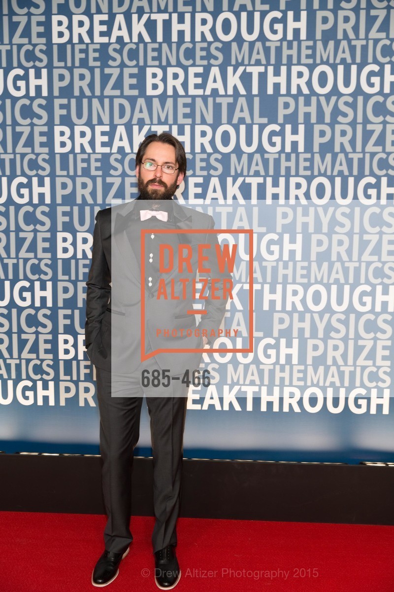 Martin Starr, THE BREAKTHROUGH PRIZE Hosted By Seth MacFarlane, Ames Research Center. Naval Air Station, Moffett Field, November 8th, 2015,Drew Altizer, Drew Altizer Photography, full-service agency, private events, San Francisco photographer, photographer california